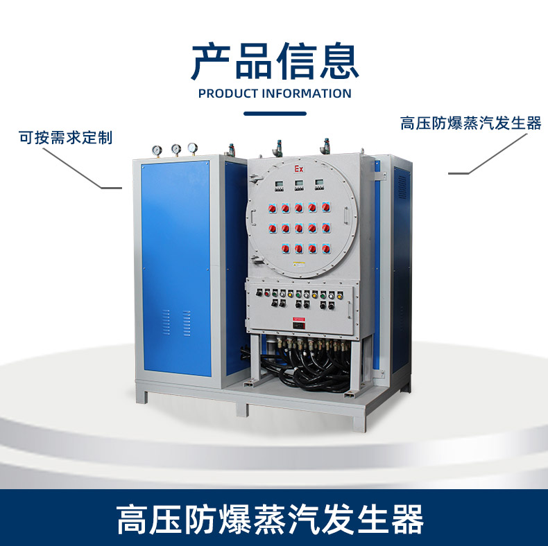 防爆蒸汽發(fā)生器