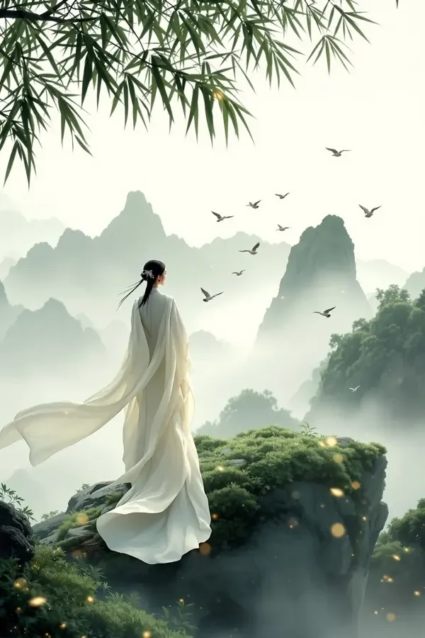 山岫云间